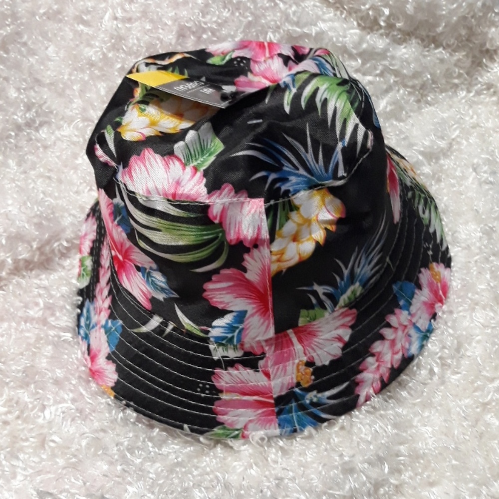 Male or female  tropical Hawaiian hat